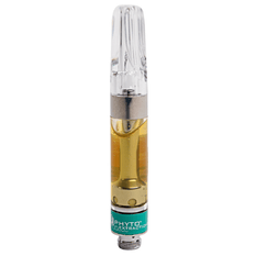 Extracts Inhaled - MB - Phyto Extractions Jet Fuel Shatter THC 510 Vape Cartridge - Format: - PhytoExtractions