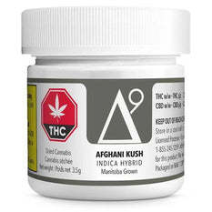 Dried Cannabis - MB - Delta 9 Afghani Kush Flower - Grams: - Delta 9