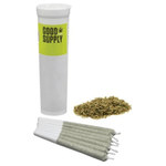 Dried Cannabis - SK - Good Supply Jean Guy Pre-Roll - Format: - Good Supply
