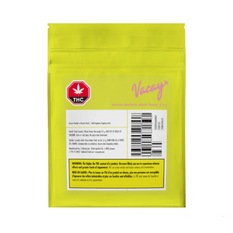 Dried Cannabis - MB - Vacay Banana Sherbert Flower - Format: