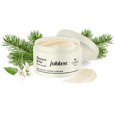 Cannabis Topicals - MB - Jublee Flowers & Fir CBD Body Butter - Format: