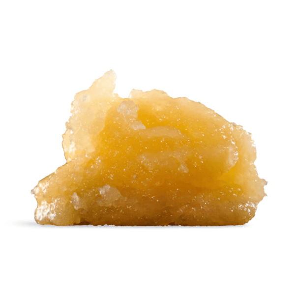 Extracts Inhaled - MB - Contraband Okanagan Sugar Live Resin Badder - Format: - Contraband