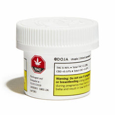 Dried Cannabis - SK - Doja Utopia Flower - Format: - Doja