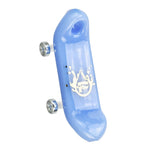 Glass Pipe Pulsar Rolling Skateboard 4.75" - Pulsar