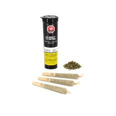 Dried Cannabis - MB - Marley Natural Black Pre-Roll - Format: - Marley Natural