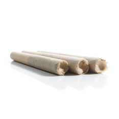 Extracts Inhaled - SK - Growtown Couchlock Cross Hash Infused Pre-Roll - Format: - Growtown