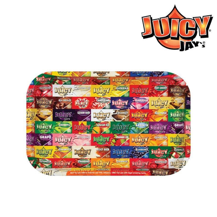 Juicy Jay's Pack Rolling Tray Small - Juicy Jay