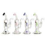 Gear Premium - 8" Etherial Dual Chamber Concentrate Bubbler