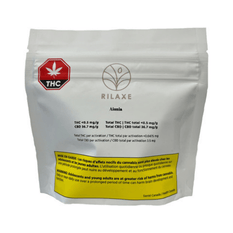 Cannabis Topicals - SK - Rilaxe Aionia CBD Topical Tincture Oil - Format: - Rilaxe