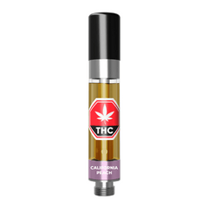 Extracts Inhaled - SK - Weed Me Max California Peach THC 510 Vape Cartridge - Format: - Weed Me