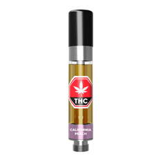 Extracts Inhaled - MB - Weed Me Max California Peach THC 510 Vape Cartridge - Format: - Weed Me