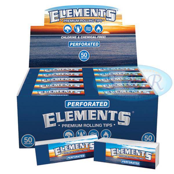 RTL - Rolling Tips Elements Perforated - Elements