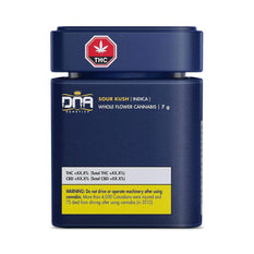 Dried Cannabis - DNA Genetics Sour Kush Flower - Format: - DNA Genetics