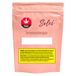 Edibles Solids - MB - Solei Peach Ginger Decaffeinated CBD Green Tea Bags - Format: - Solei