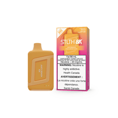 *EXCISED* RTL - STLTH 8K Disposable Vape 8000 Puff Juicy Peach Ice - STLTH