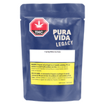 Extracts Inhaled - SK - Pura Vida Goji Melon Live Resin - Format: - Pura Vida