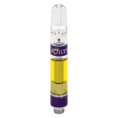 Extracts Inhaled - SK - Roilty Aristocratic Apple THC 510 Vape Cartridge - Format: - Roilty