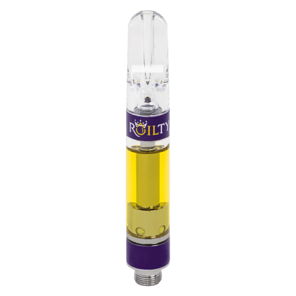 Extracts Inhaled - MB - Roilty Aristocratic Apple THC 510 Vape Cartridge - Format: - Roilty