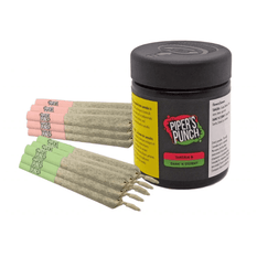 Dried Cannabis - SK - Piper's Punch Tangria & Dank ‘N Stormy Combo Pack Pre-Roll - Format: - Piper's Punch