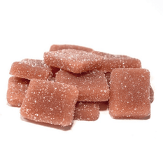 Edibles Solids - SK - WYLD Real Fruit Strawberry 1-20 THC-CBD Gummies - Format: - WYLD