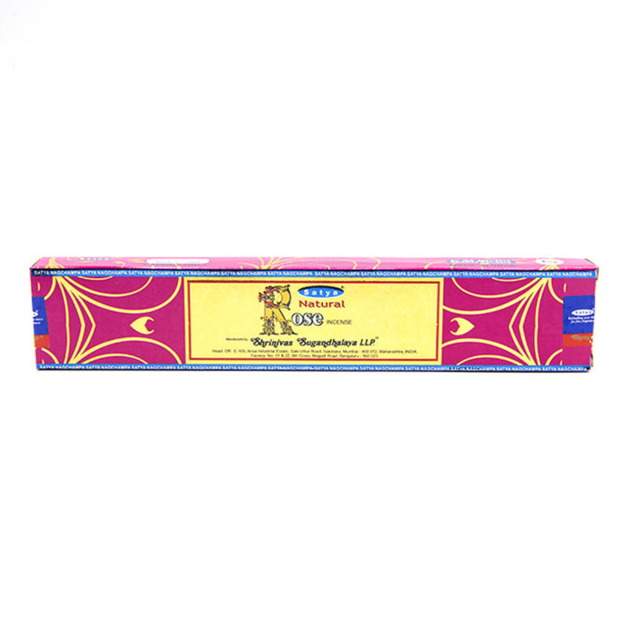 RTL - Incense Satya Rose 15g