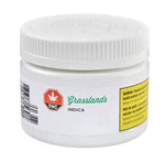 Dried Cannabis - MB - Grasslands Indica Flower - Grams: - Grasslands