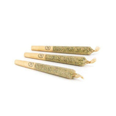 Dried Cannabis - SK - Marley Natural Black Super Skunk Pre-Roll - Format: - Marley Natural