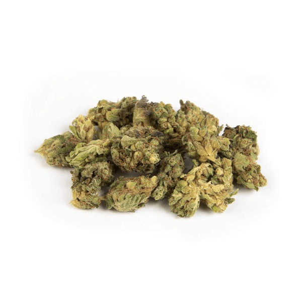 Dried Cannabis - AB - Vertical Cannabis Cold Creek Kush Flower - Grams: - Vertical Cannabis