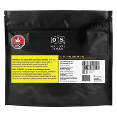 Dried Cannabis - MB - Original Stash OS.RESERVE Indica Blend Flower - Grams: - Original Stash