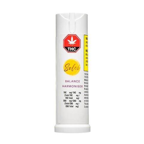 Extracts Ingested - MB - Solei Balance Oil Spray - Volume: - Solei