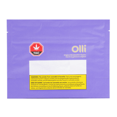 Edibles Solids - MB - Olli Original THC Marshmellow Square - Format: