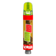 Extracts Inhaled - MB - Versus Neon Rush THC 510 Vape Cartridge - Format: