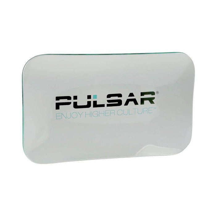 Pulsar Glass Rolling Tray - Small - Pulsar