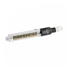 Red Eye Tek - 12mm Glass Blunt with Flat Mouthpiece - Red Eye Tek