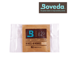 Boveda 62% 4 Gram Pack - Individually Wrapped - Boveda