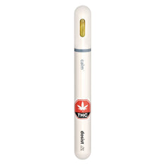 Extracts Inhaled - MB - Dosist Calm 1-10 THC-CBD Disposable Vape Pen - Format: - Dosist