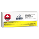 Dried Cannabis - MB - Edison City Lights Pre-Roll - Grams: - Edison