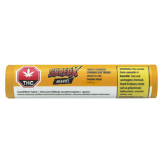 Extracts Inhaled - MB - Shred X Heavies Tropic Thunder Infused Pre-Roll - Format: - Shred X