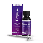 Extracts Ingested - MB - Emprise Canada Nighttime 1-1 CBN-THC Oil - Format: - Emprise Canada