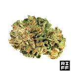 Dried Cannabis - RIFF Blue Ninety Eight Flower - Format: - RIFF