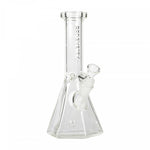 Red Eye Tek - 10" Hextatic Tube Clear - Red Eye Tek