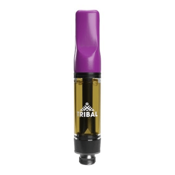 Extracts Inhaled - MB - Tribal Galactic Rntz Live Resin THC 510 Vape Cartridge - Format: - Tribal