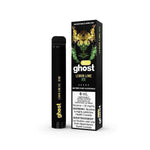 Ghost MAX Disposable Lemon Lime Ice+ Bold - Ghost