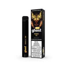 Ghost MAX Disposable Orange Ice + Bold - Ghost