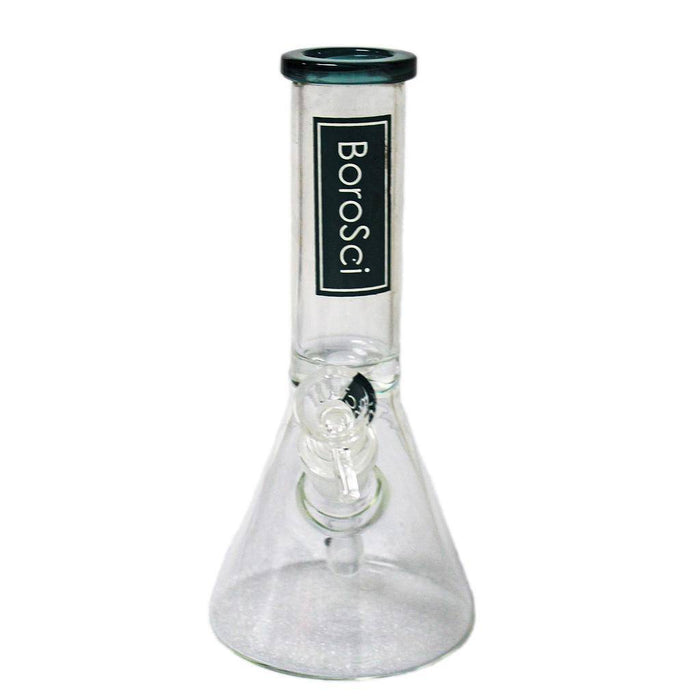 Glass Bong BoroSci 8" Beaker - BoroSci