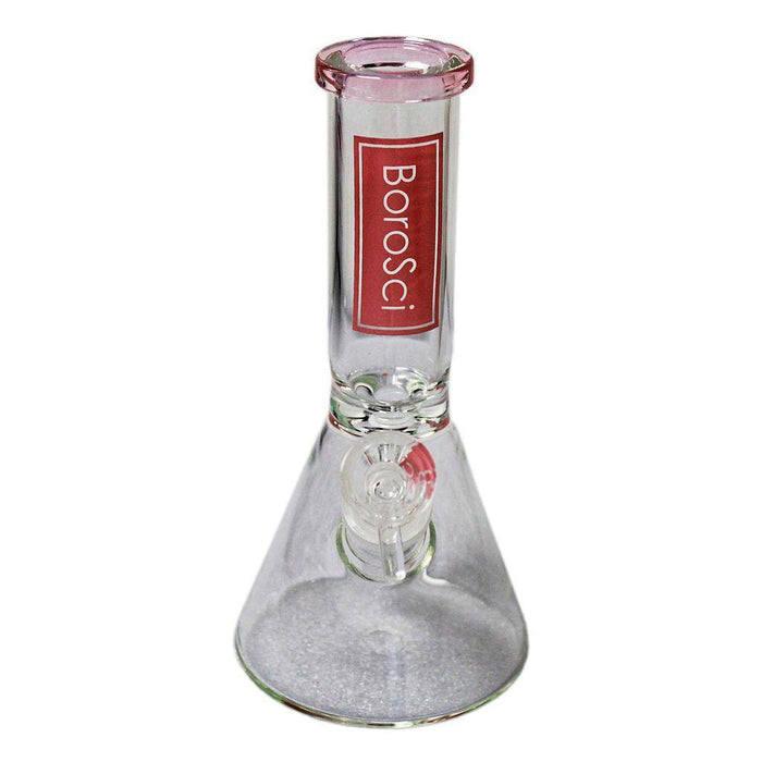 Glass Bong BoroSci 8" Beaker - BoroSci