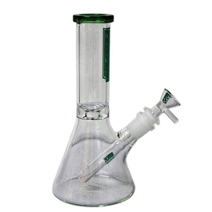 Glass Bong BoroSci 8" Beaker - BoroSci