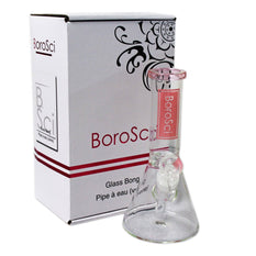Glass Bong BoroSci 8" Beaker - BoroSci