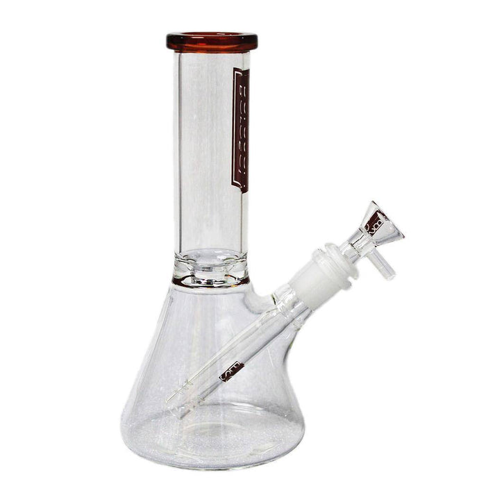 Glass Bong BoroSci 8" Beaker - BoroSci