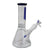 Glass Bong BoroSci 8" Beaker - BoroSci